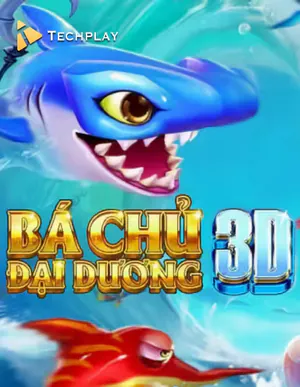 f168 Fishing Ba Chu Dai Duong 3D Portrait